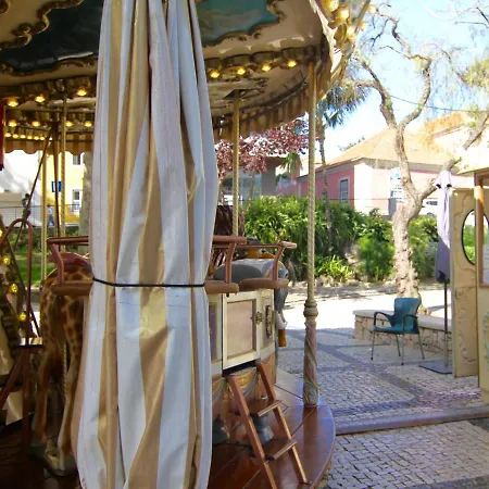 Ninho Salino Guest house *