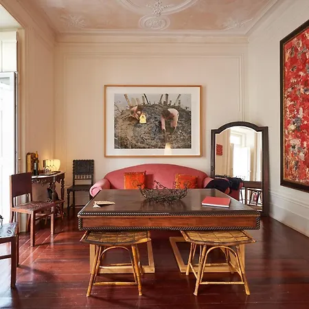 Guest house Ninho Salino Cascais