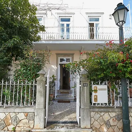 Ninho Salino Guest house