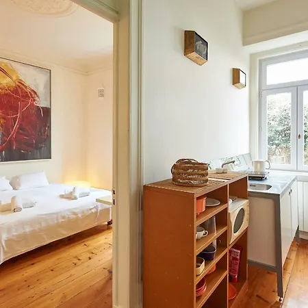 Casa de hóspedes Ninho Salino Cascais