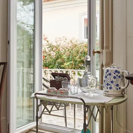 Guest house Ninho Salino Cascais