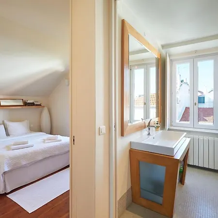 Ninho Salino Penzion Cascais