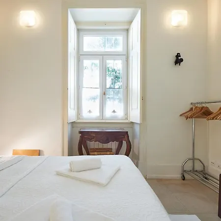 Ninho Salino Guest house