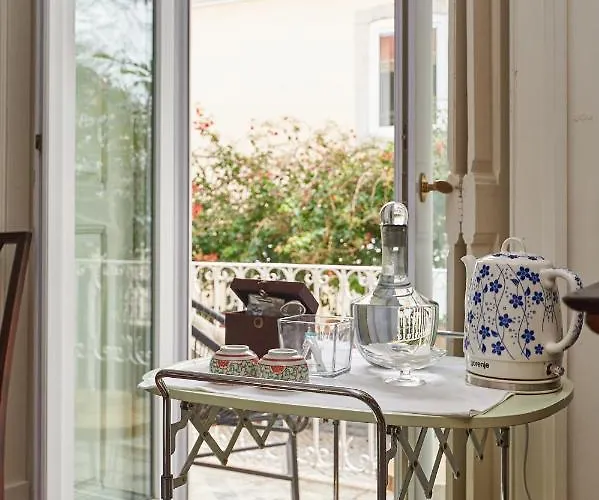 Gæstehus Ninho Salino Cascais