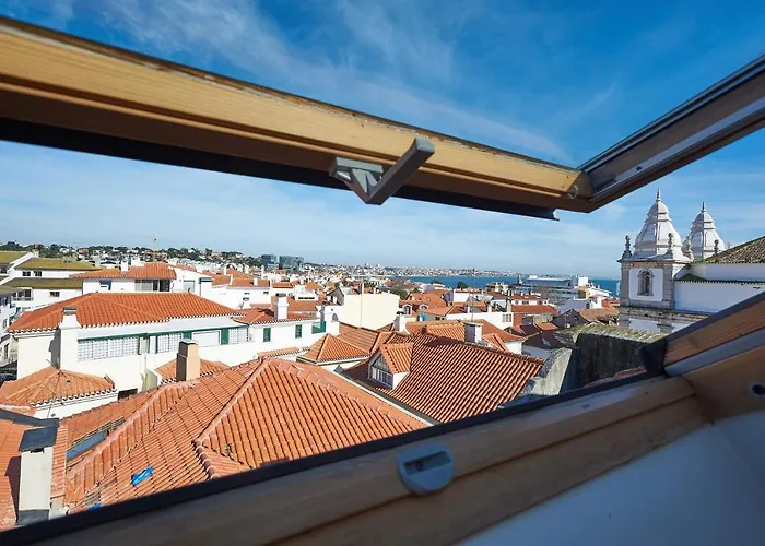 Gæstehus Ninho Salino 4*