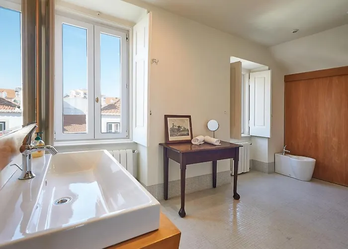 Gæstehus Ninho Salino 4*