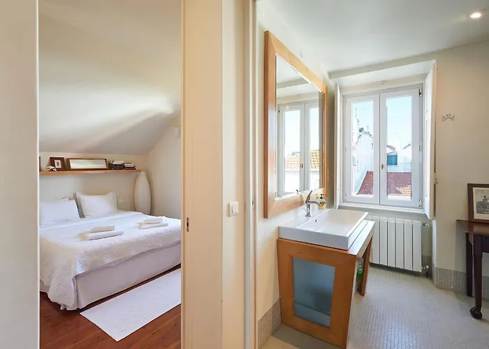 Ninho Salino Gæstehus Cascais