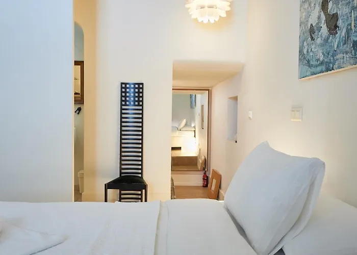 Ninho Salino Gæstehus Cascais