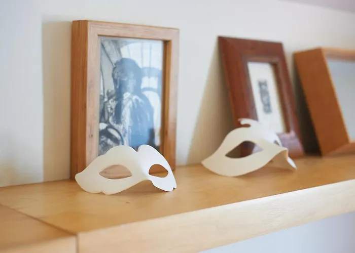 Ninho Salino Gæstehus Cascais