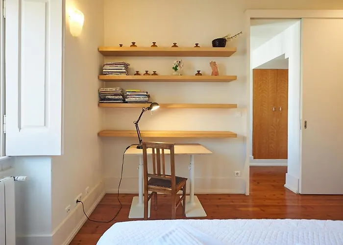 Ninho Salino Gæstehus Cascais