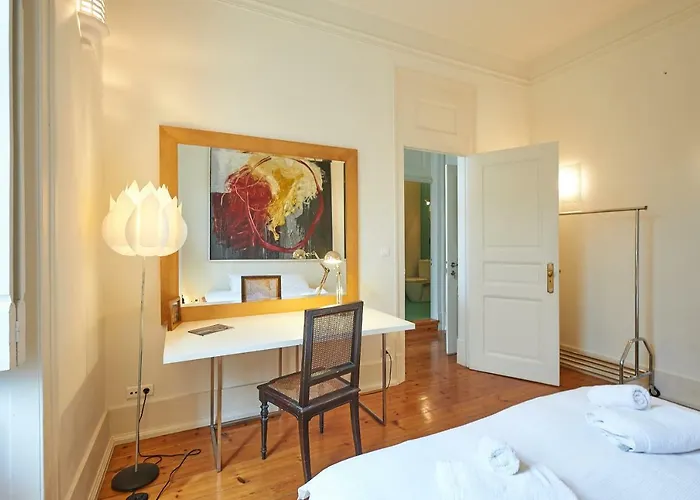 Ninho Salino Gæstehus Cascais