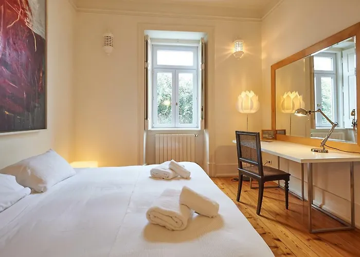 Gæstehus Ninho Salino 4*