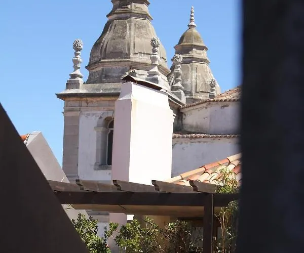 Gæstehus Ninho Salino 4*