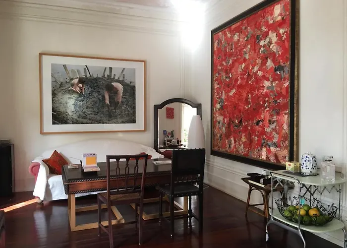 Ninho Salino Gæstehus 4*