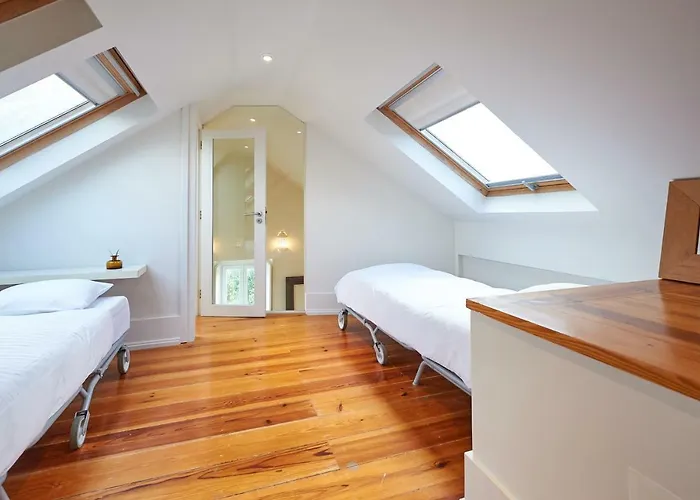 Ninho Salino Maison d'hôtes 4*