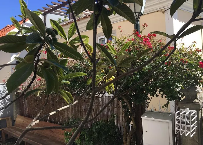 Ninho Salino Maison d'hôtes Cascais