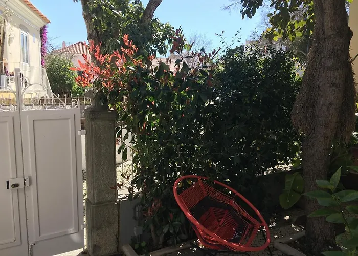 Maison d'hôtes Ninho Salino Cascais